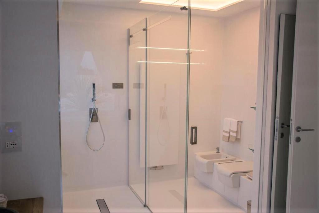 B&B Valentino Luxury Rooms By Salentolimit Porto Cesareo Exterior foto