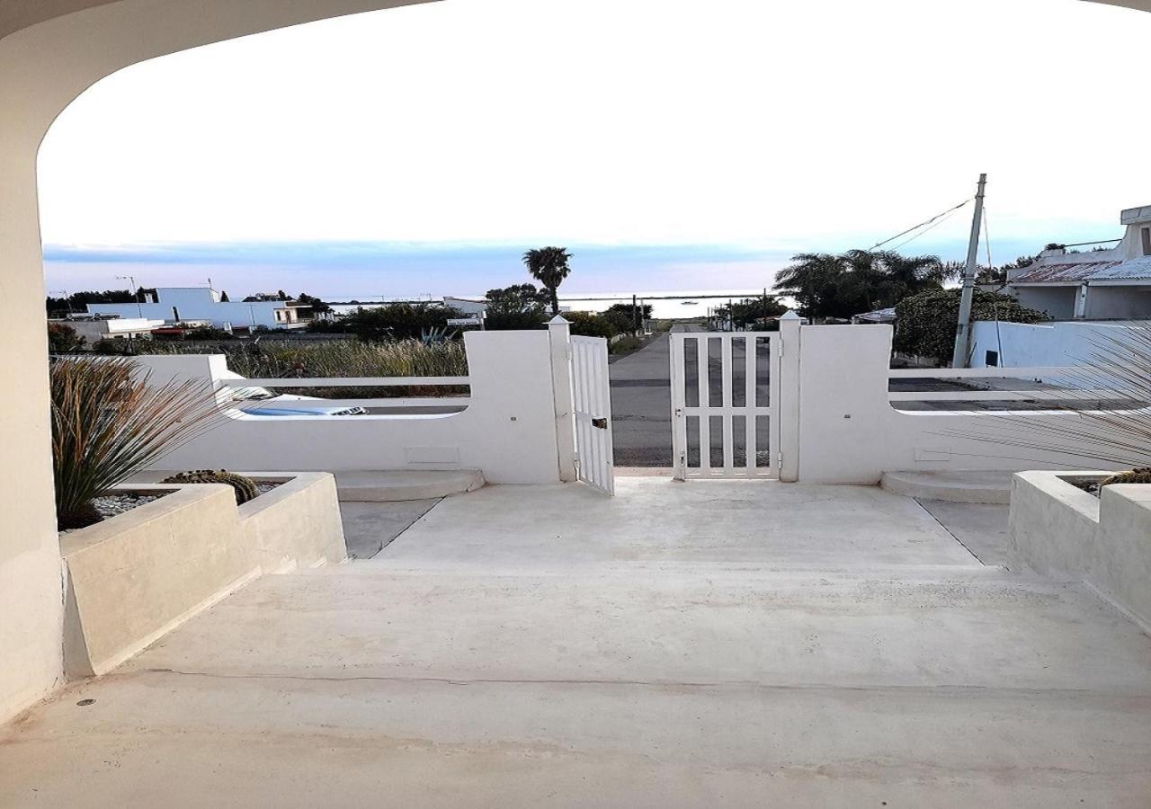 B&B Valentino Luxury Rooms By Salentolimit Porto Cesareo Exterior foto